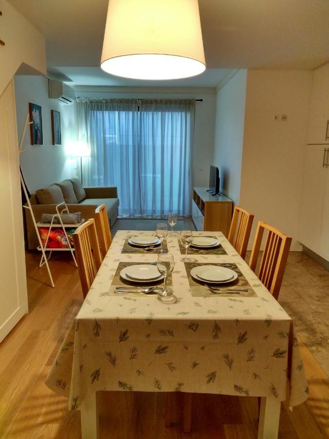 Duplex With Free Pool And Garage Lissabon